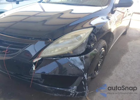 2012 Mazda Mazda6 I Sport z USA, uszkodzony, nr VIN 1YVHZ8BH8C5M42164